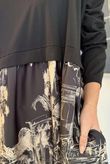 Dominian Smock Dress Rome